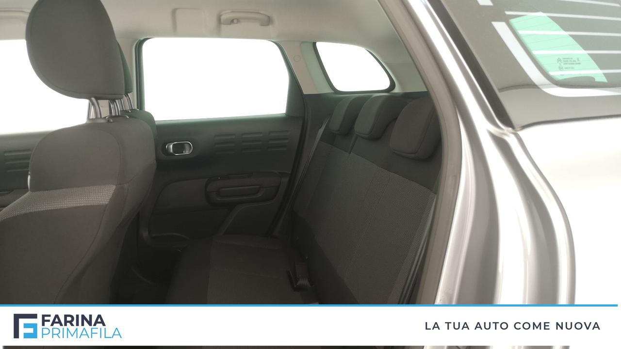 CITROEN C3 Aircross I 2021 - C3 Aircross Puretech MAX 130 cv EAT6