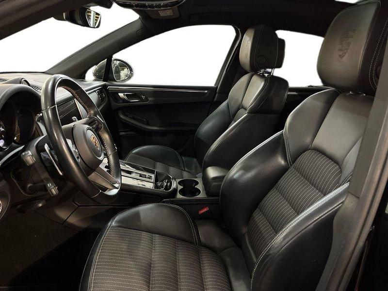 Porsche Macan I 2022 2.0 T 265cv pdk