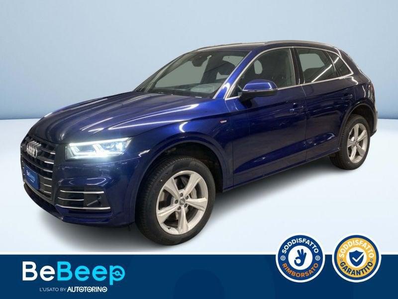 Audi Q5 55 2.0 TFSI E S LINE PLUS QUATTRO 367CV S-TRONI