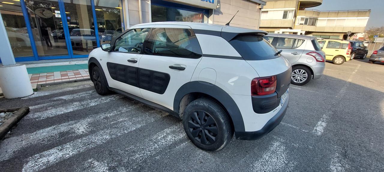 Citroen C4 Cactus BlueHDi 100 Feel