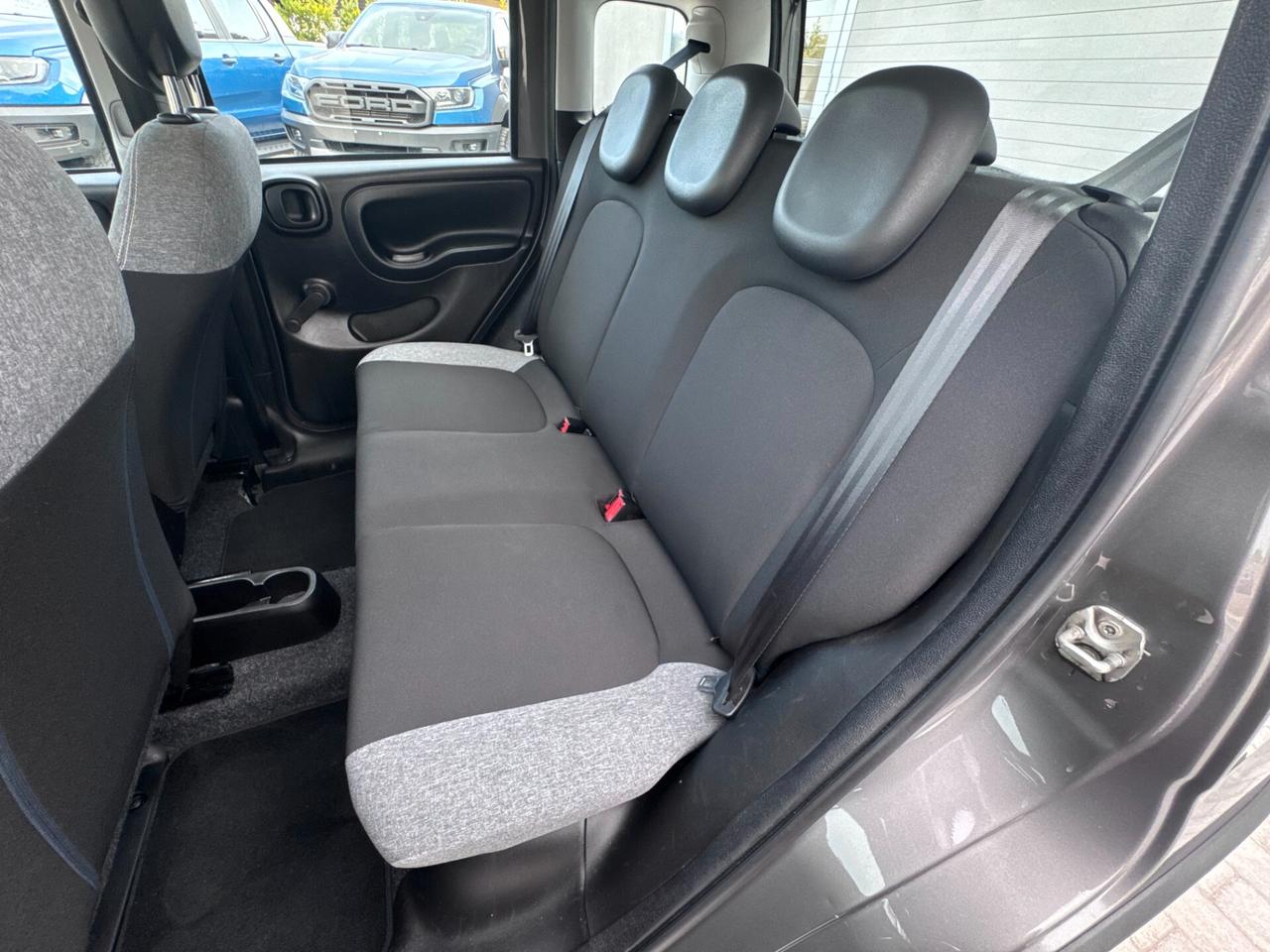Fiat Panda 1.0 FireFly S&S Hybrid City Life*UNICO PROPRIETARIO*5POSTI*