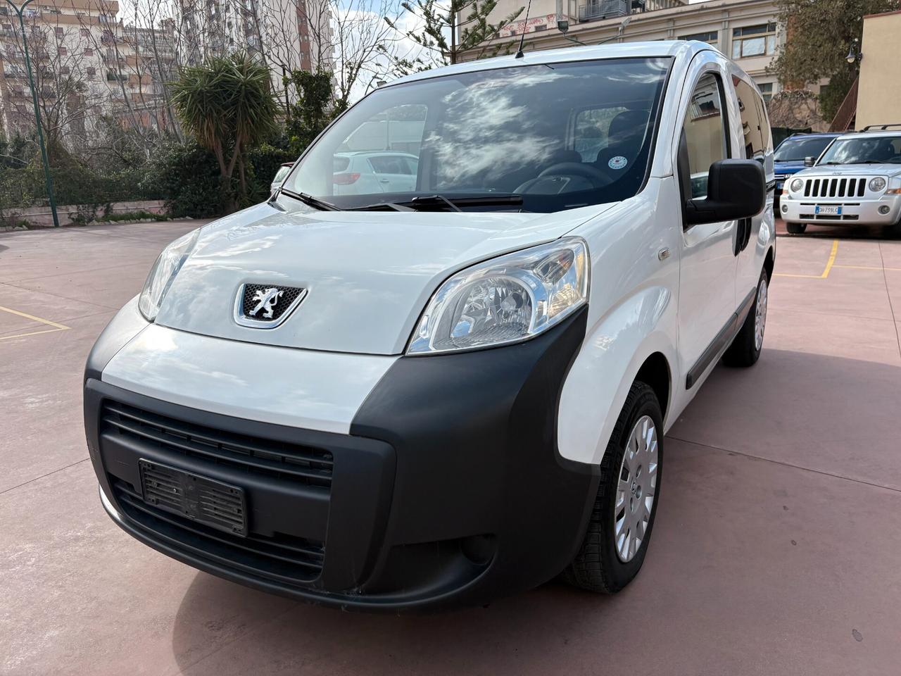 PEUGEOT BIPPER 1.4 BENZ/GPL SCADEIL 2034