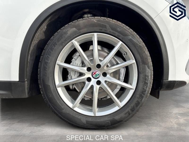 Alfa Romeo Stelvio 2.2 t Super Q4 210cv auto