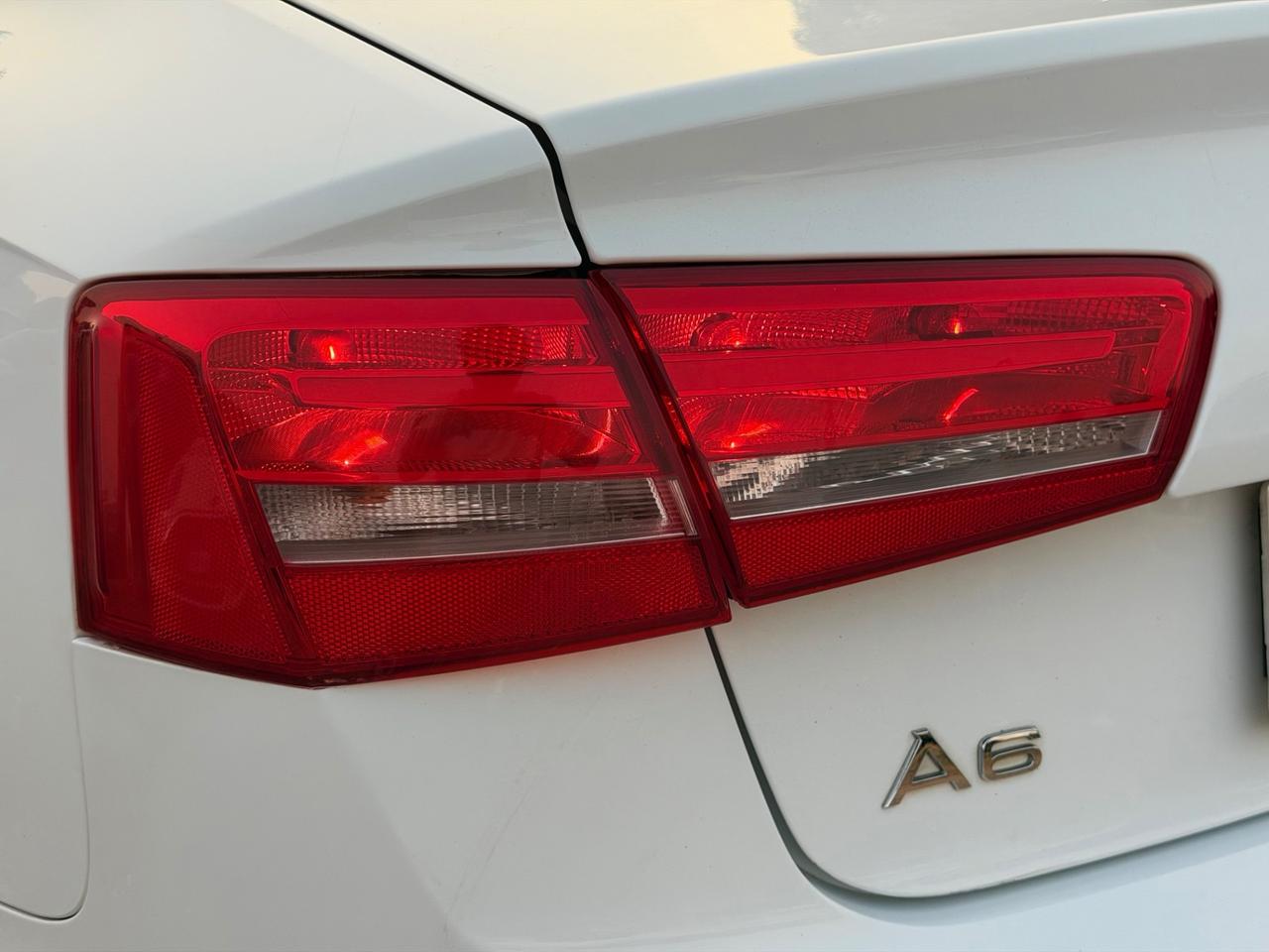 Audi A6 2.0 TDI 177 CV Advanced Berlina 2011 EURO 5B