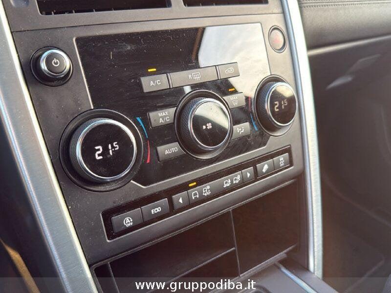 Land Rover Discovery Sport I 2015 Diesel 2.0 td4 SE awd 150cv auto my19