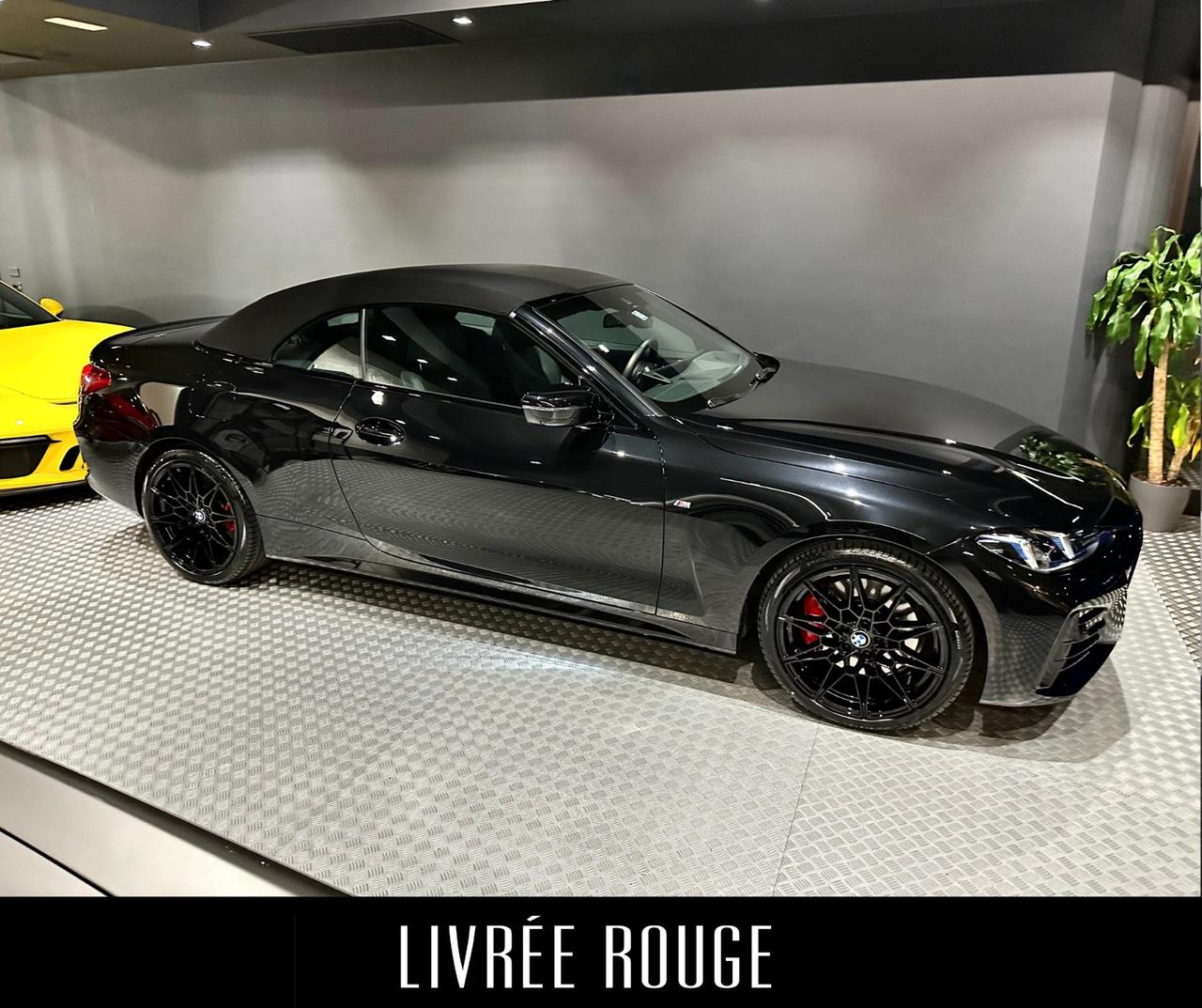 Bmw 430 i xDrive Cabrio Msport