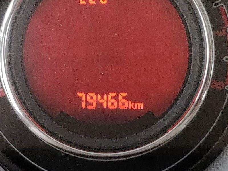 FIAT 500 1.2 Club easypower Gpl 69cv