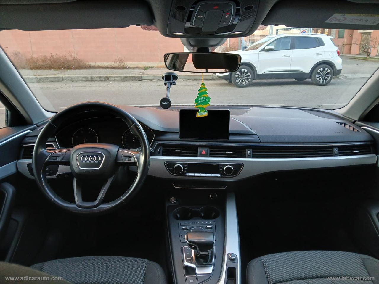 AUDI A4 2.0 TDI 150CV S tronic