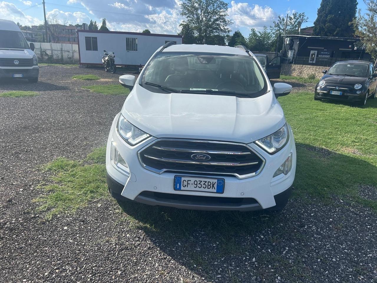 Ford EcoSport 1.0 EcoBoost 125 CV Start&Stop ST-Line