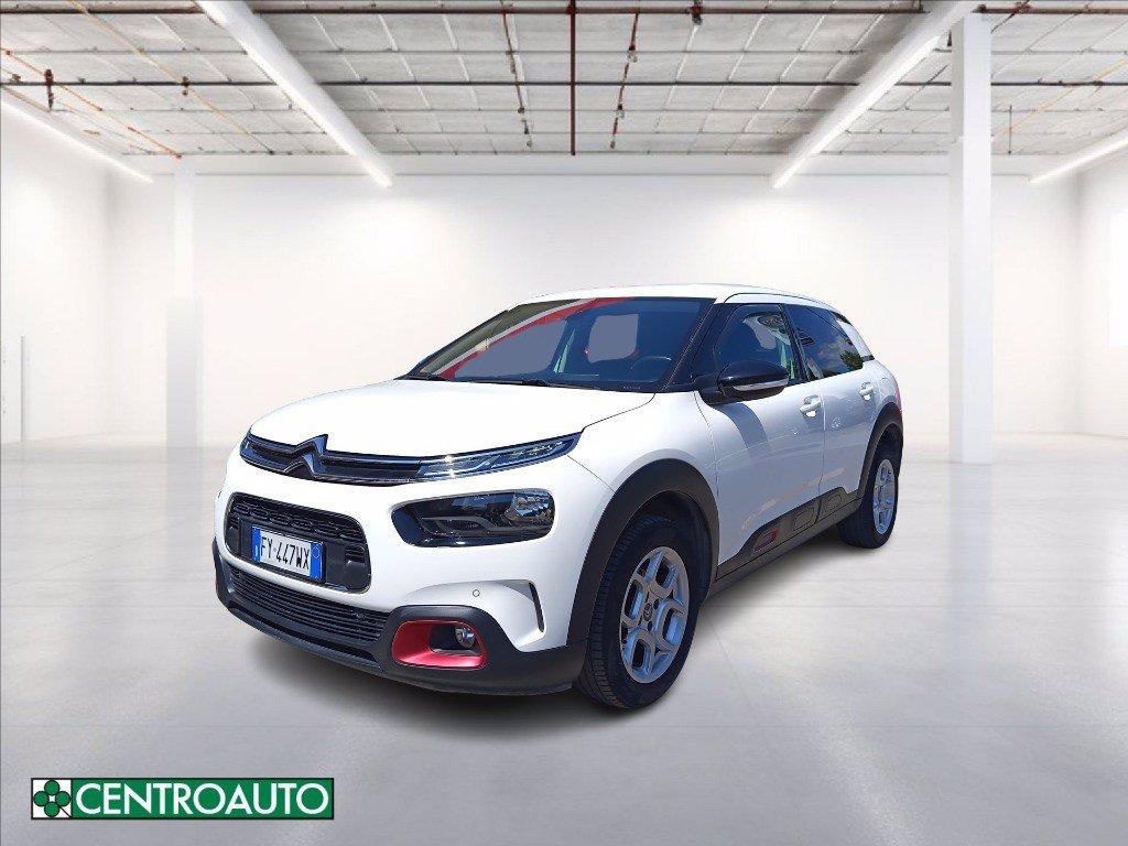 CITROEN C4 Cactus 1.5 bluehdi Shine s&s 100cv my19 del 2019