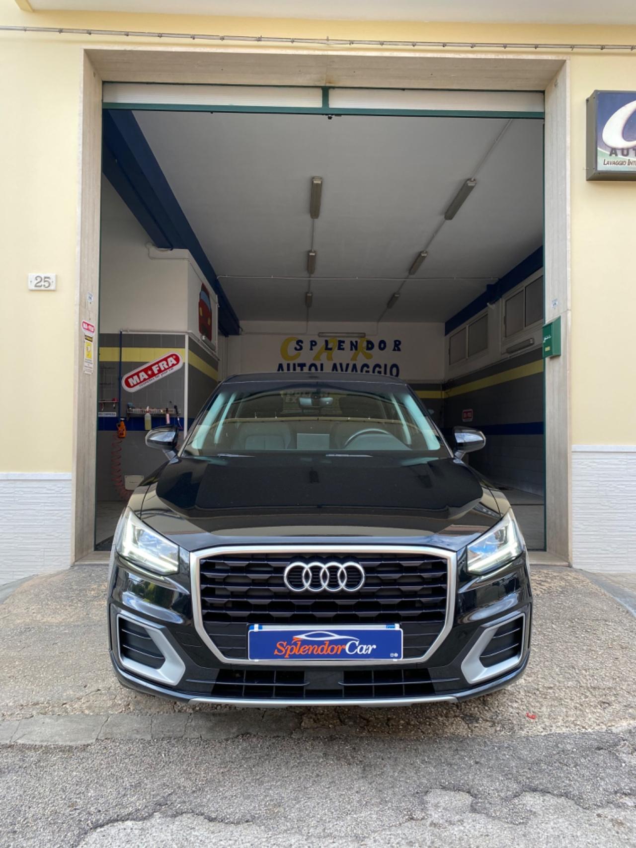 Audi Q2 30 TDI Admired 116CV Full