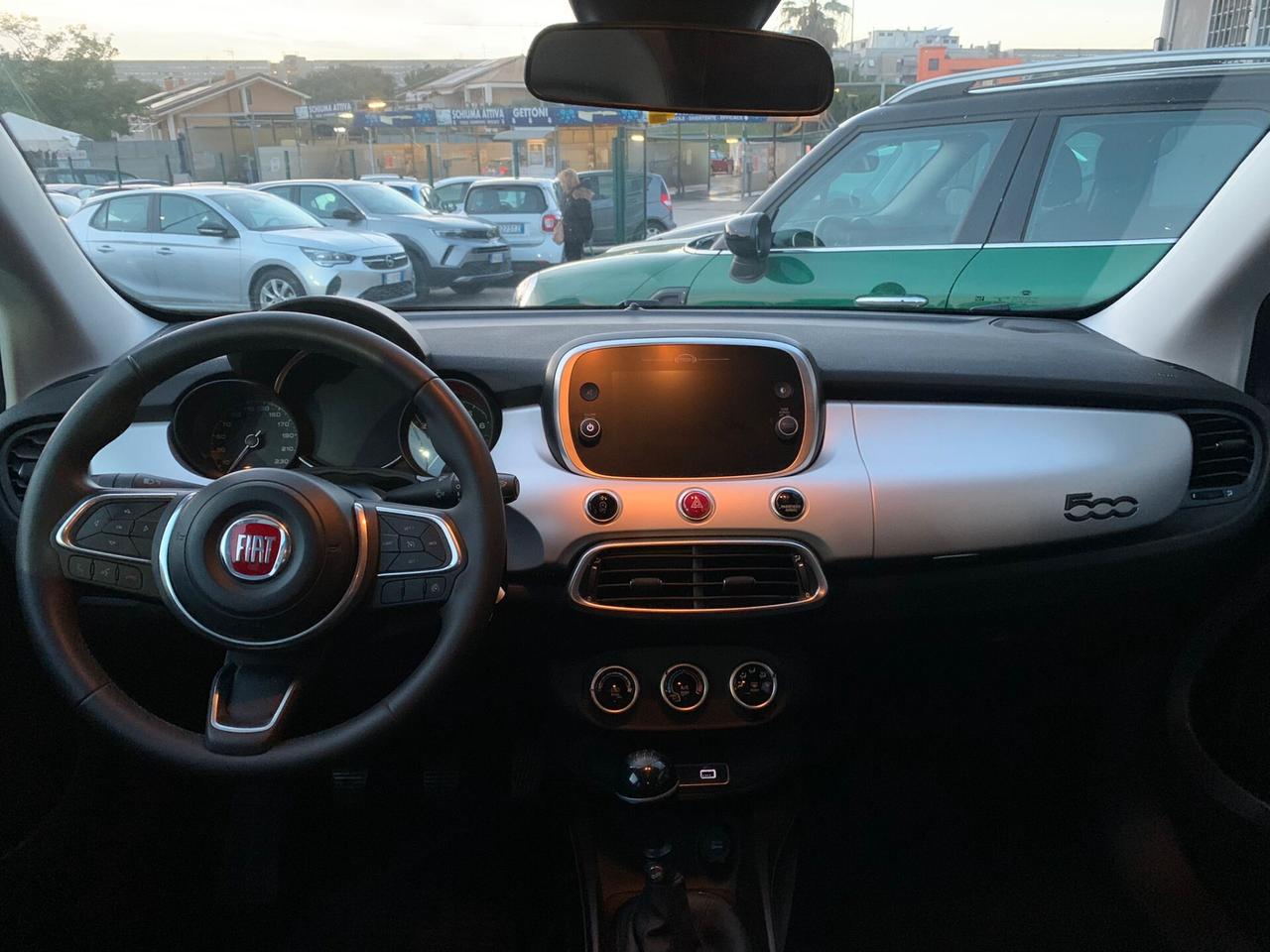 Fiat 500X 1.0 120 CV City Cross