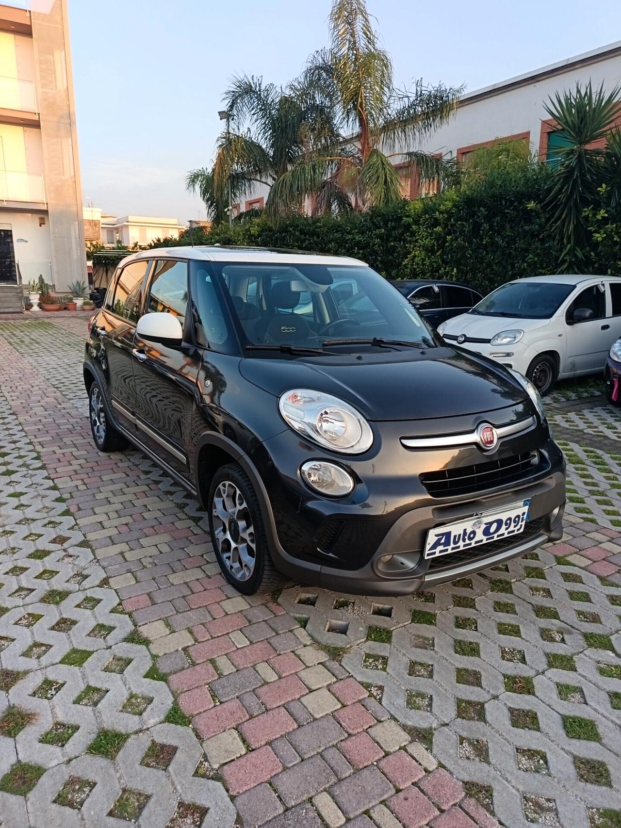 Fiat 500L 1.3 Multijet 95 CV Trekking