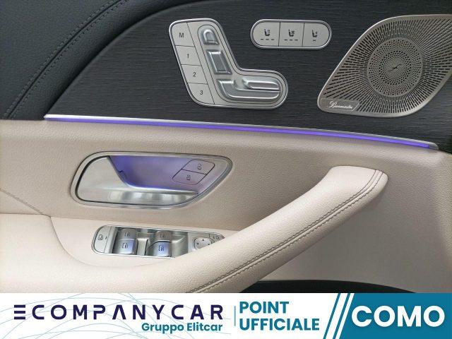 MERCEDES-BENZ GLE 350 de hybrid EQ 4Matic Coupé Premium