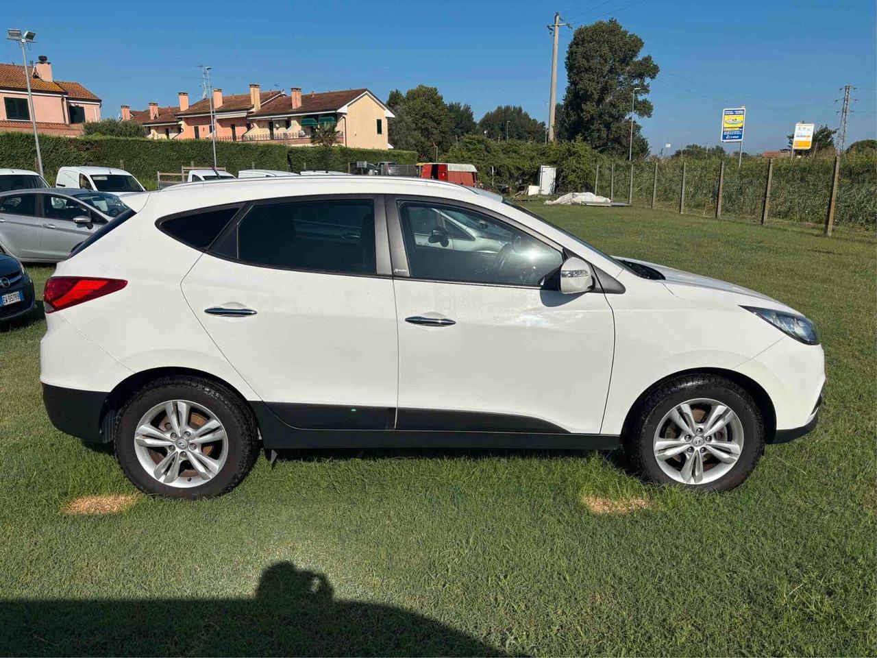 Hyundai iX35 1.7 CRDi 2WD Xpossible