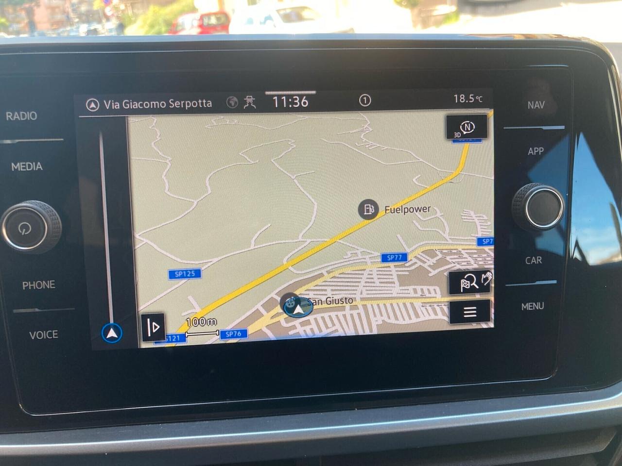 Volkswagen T-Roc 2.0 TDI SCR Style