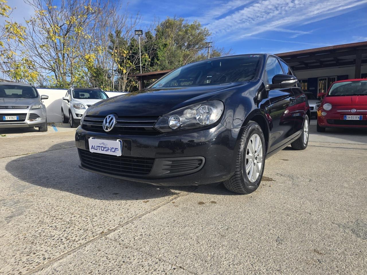 Volkswagen Golf 1.6 TDI DPF 5p. Comfortline