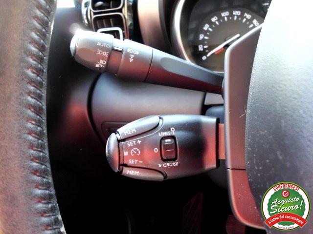 CITROEN C3 Aircross BlueHDi 100 S&S Shine