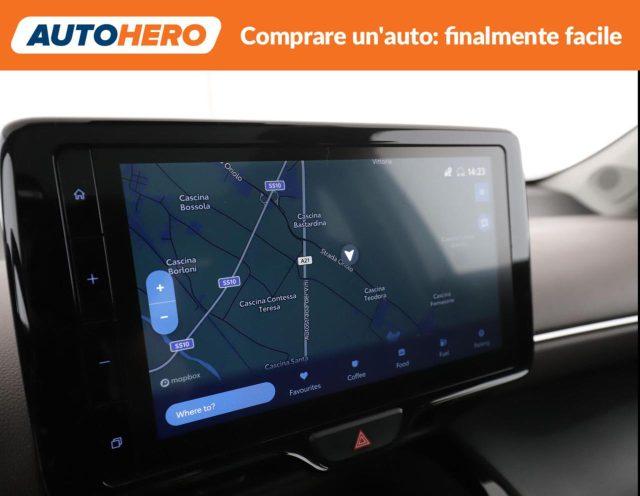 TOYOTA Yaris Cross 1.5 Hybrid 5p. E-CVT AWD-i Lounge