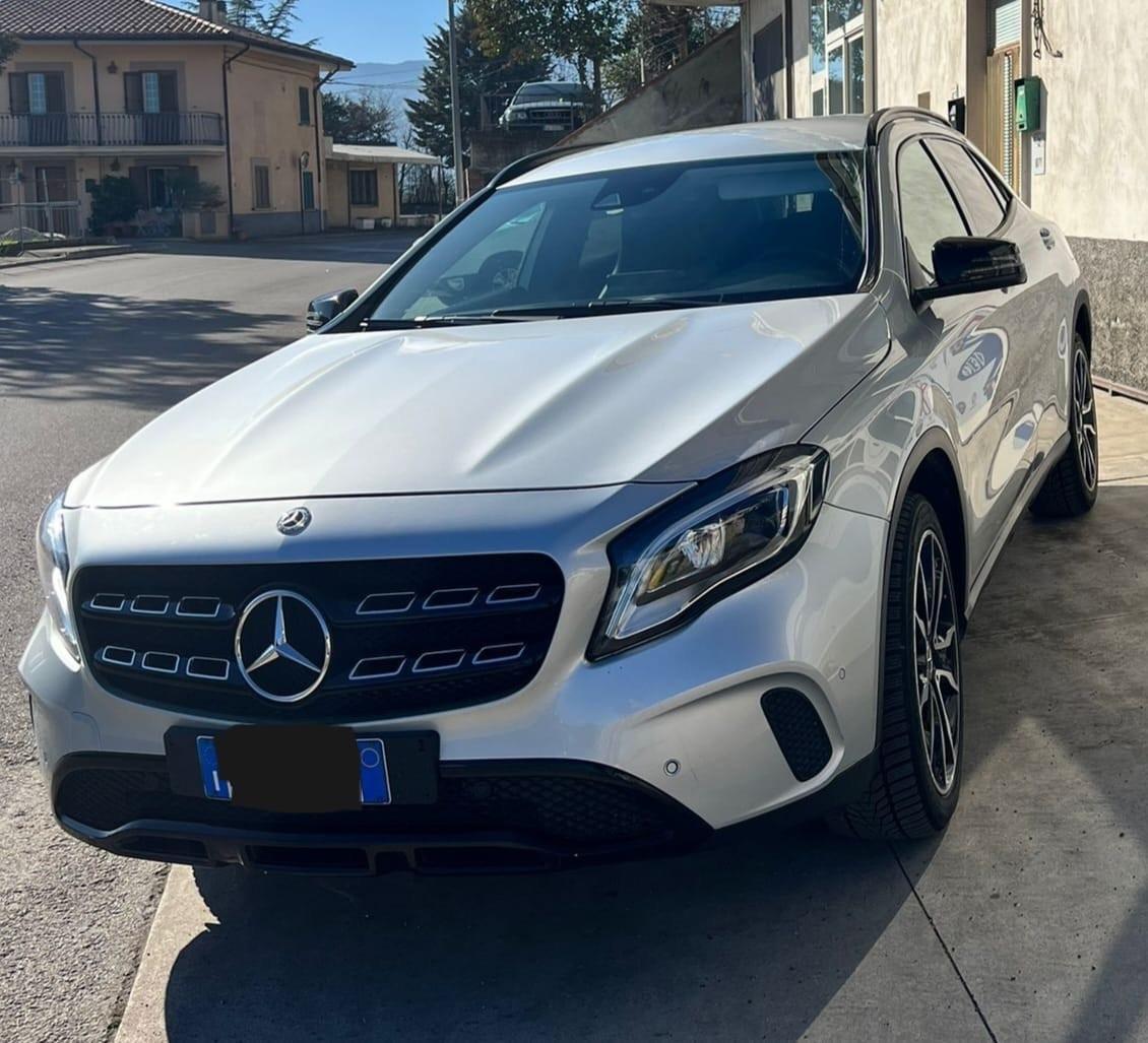 Mercedes-benz GLA 200 GLA 200 d Automatic 4Matic Premium