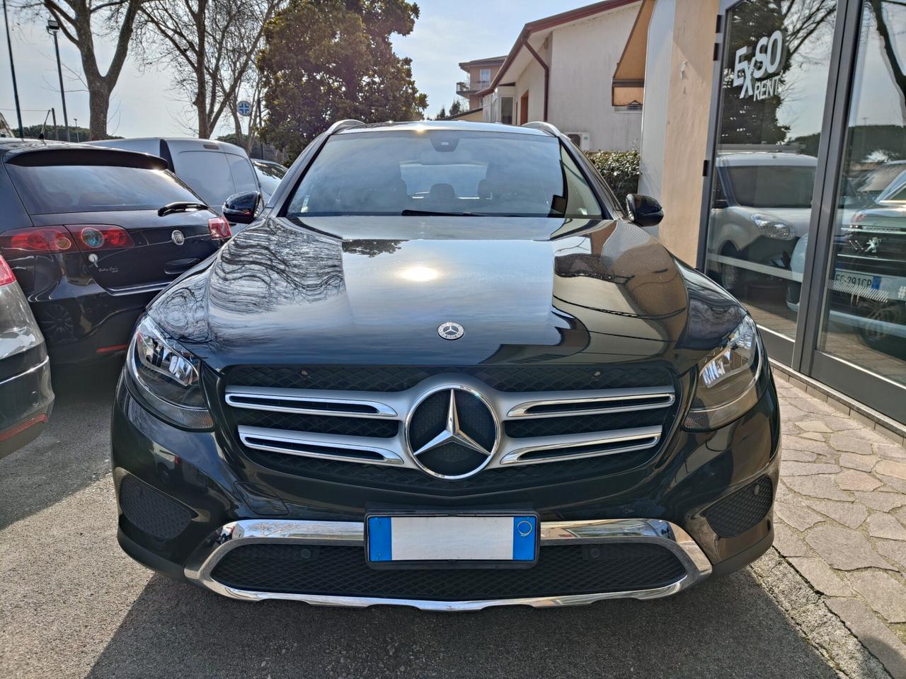 Mercedes-benz GLC 220 d 4Matic Business Auto