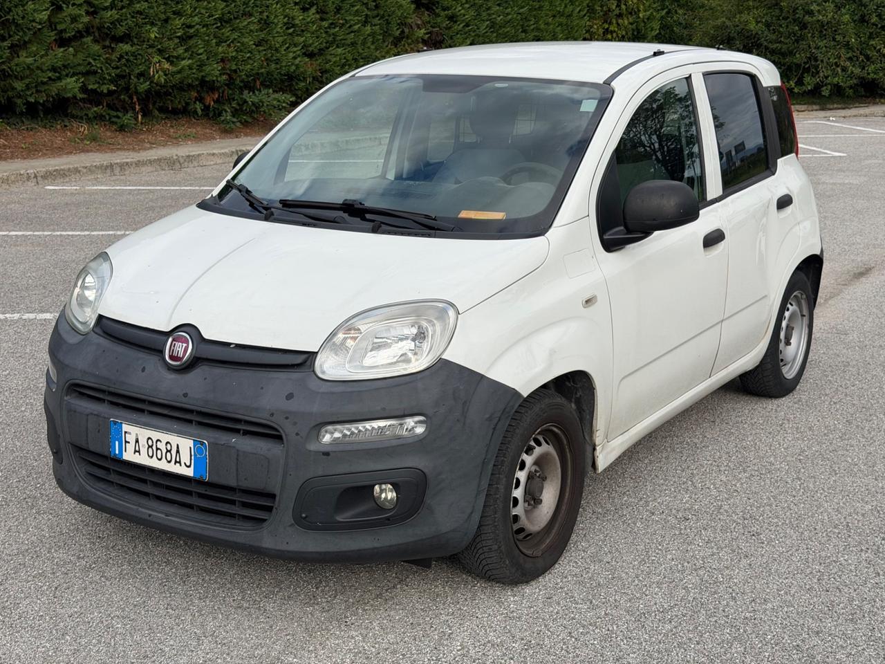 Fiat Panda 1.3 MJT Van
