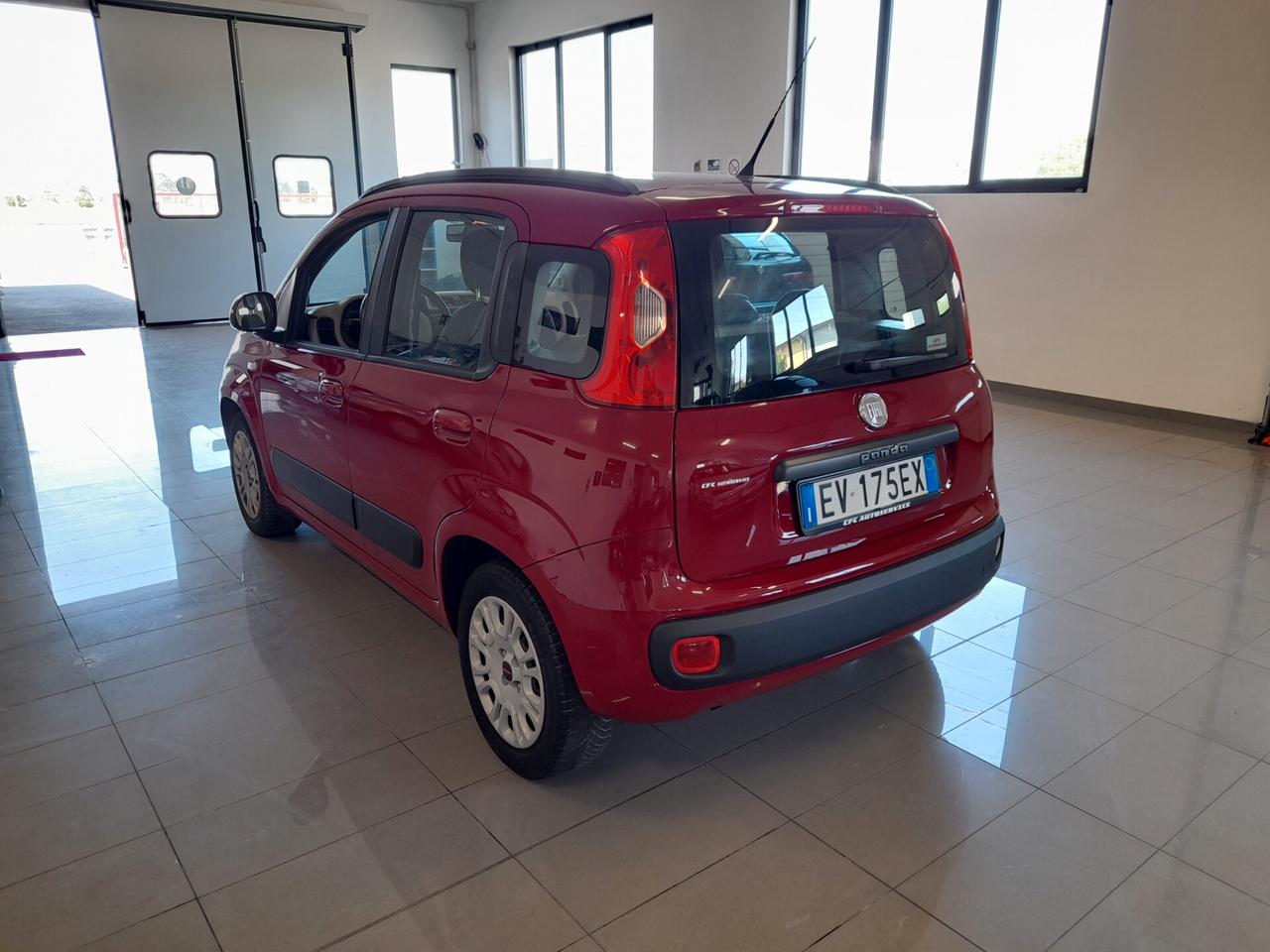 Fiat Panda 1.2 Lounge