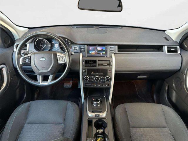 LAND ROVER Discovery Sport 2.0 TD4 150 CV SE