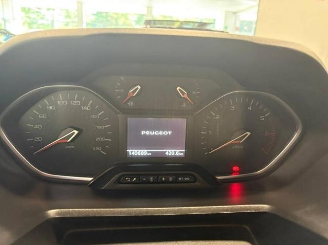Peugeot Rifter 1.5 bluehdi Active 100cv
