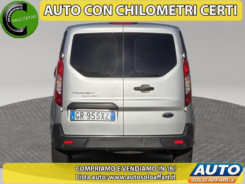 FORD Transit Connect 220 1.5 tdci 120cv Trend combi N1 auto L1H1 E6