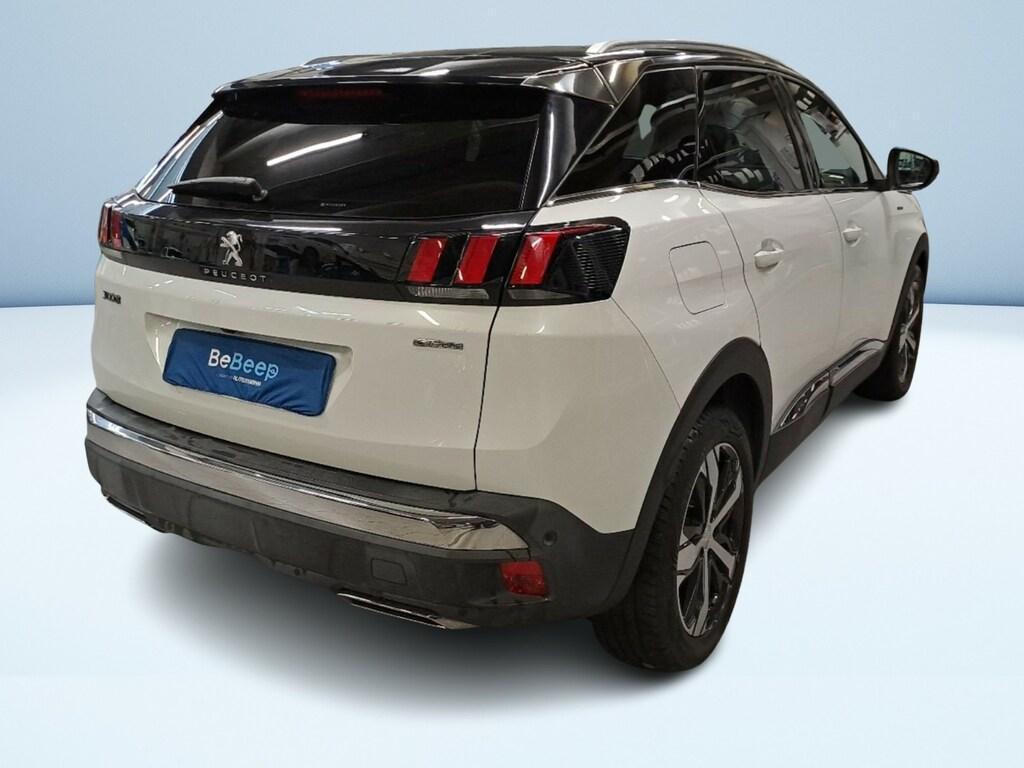 Peugeot 3008 1.6 BlueHDi GT Line