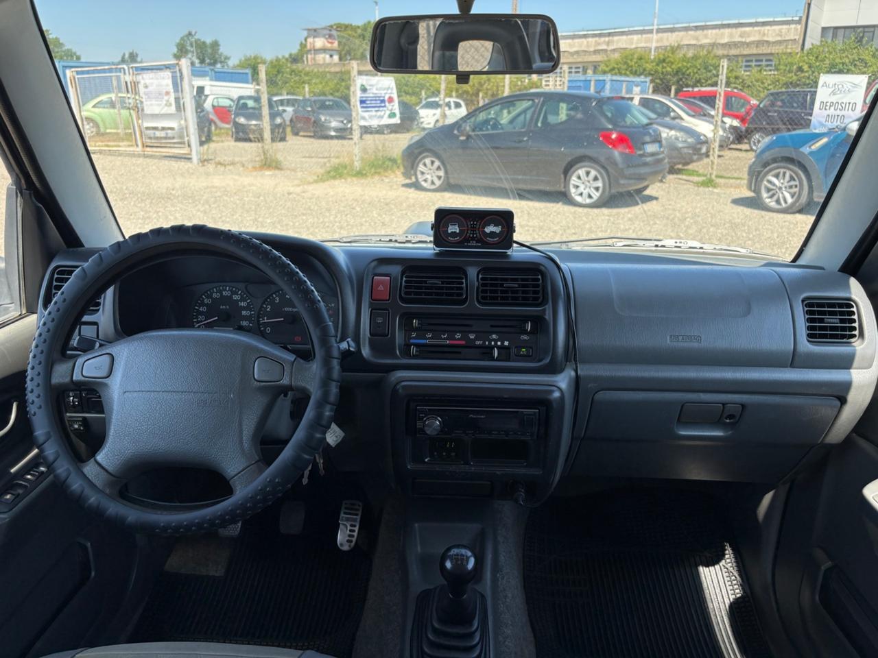 Suzuki Jimny 1.3i 16V cat 4WD JLX