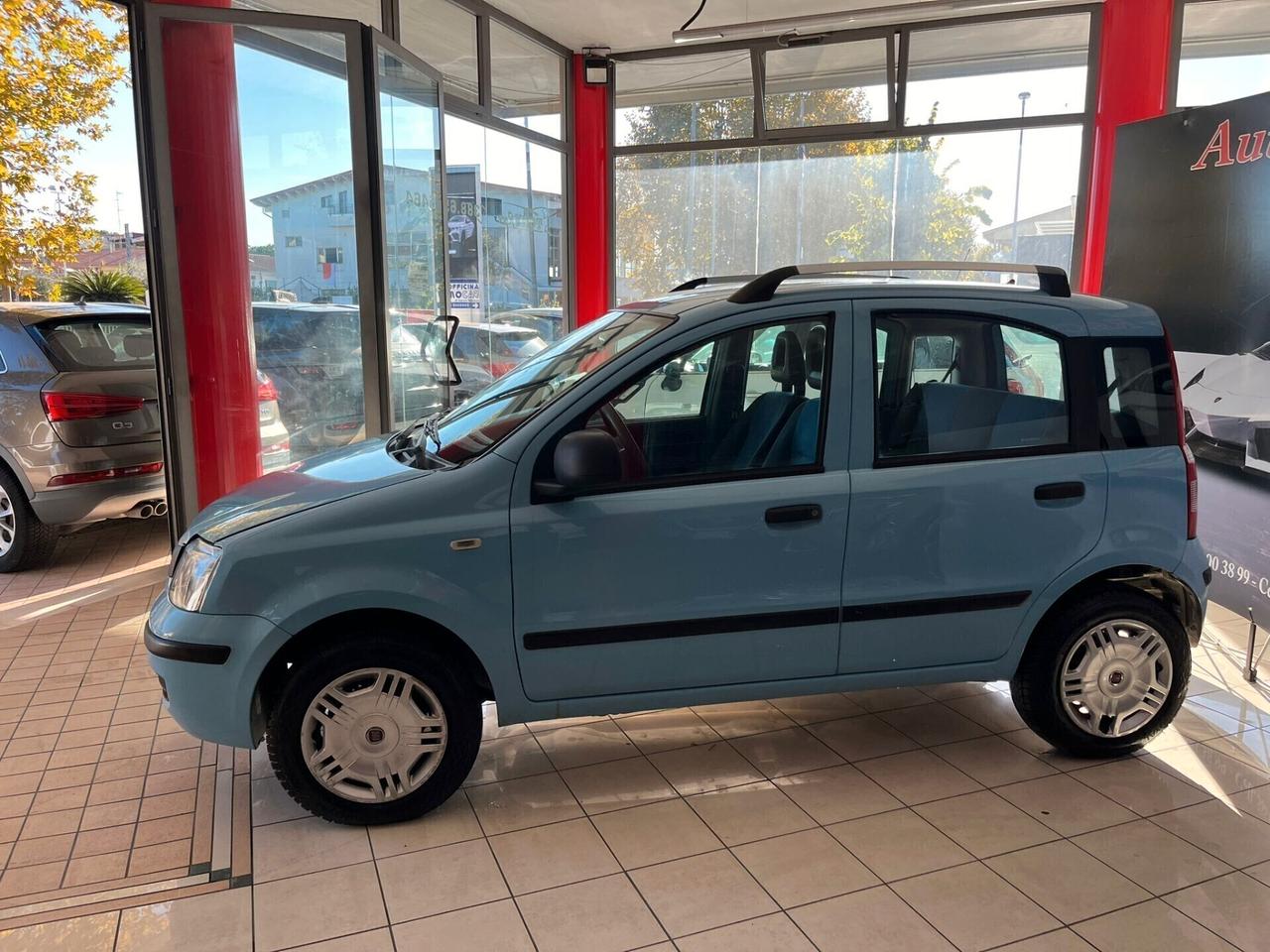 Fiat Panda 1.4 Dynamic Natural Power