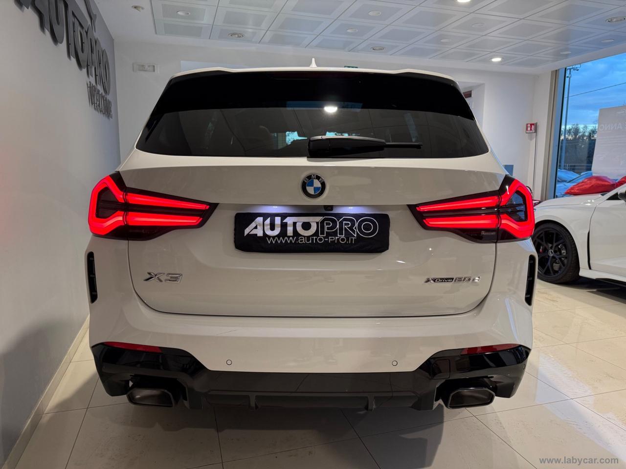 BMW X3 xDrive20d 48V Msport