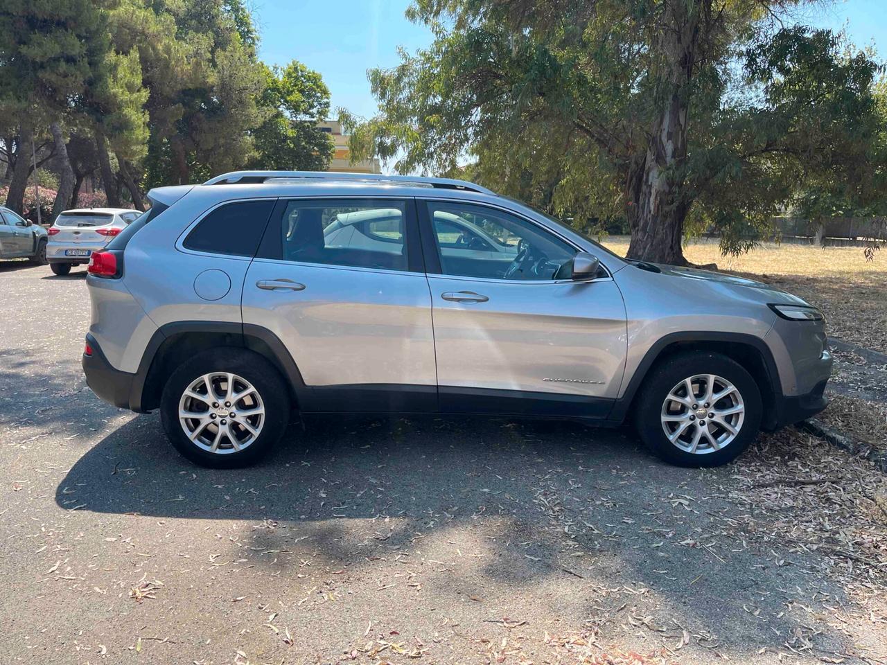 Jeep Cherokee 2.2 Mjt II 185 CV 4WD Active Drive I Longitude