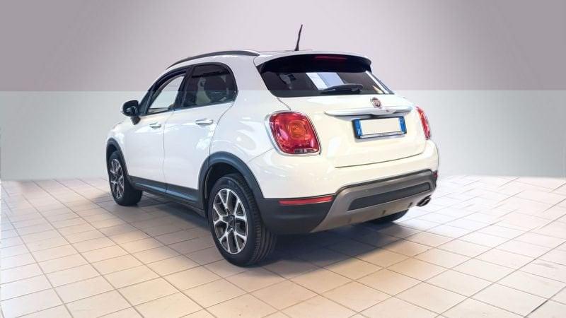 FIAT 500X 1.4 MultiAir 140 CV City Cross