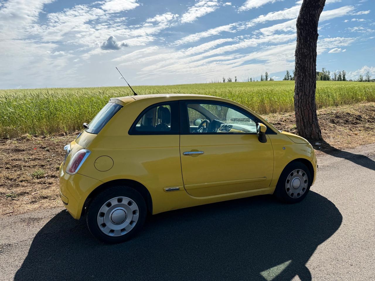 Fiat 500 1.2 Pop