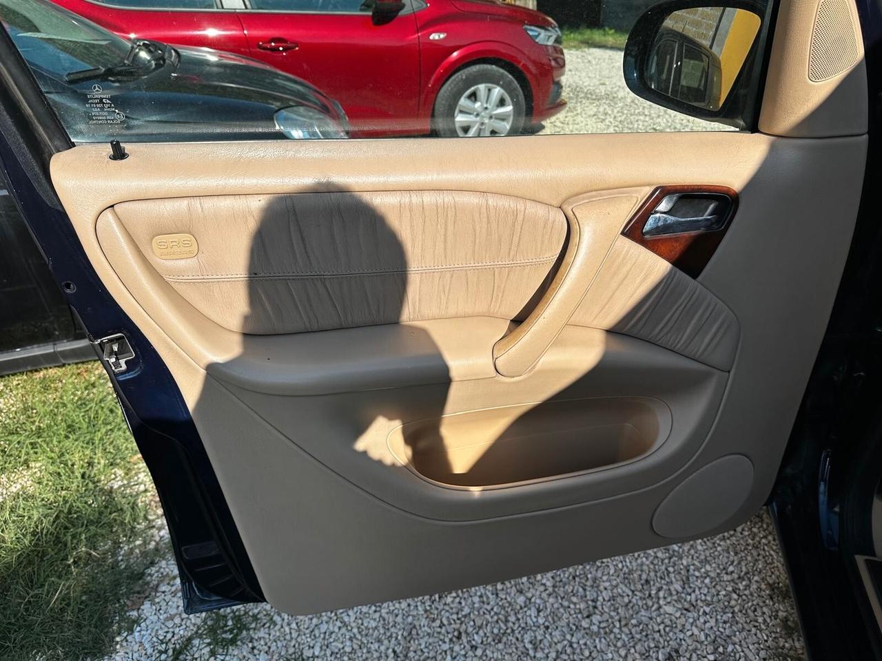 Mercedes-benz ML 270 CDI Cambio Automatico