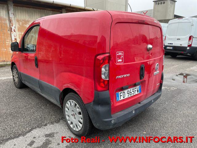 FIAT Fiorino 1.3 MJT 95CV Cargo Adventure E5+