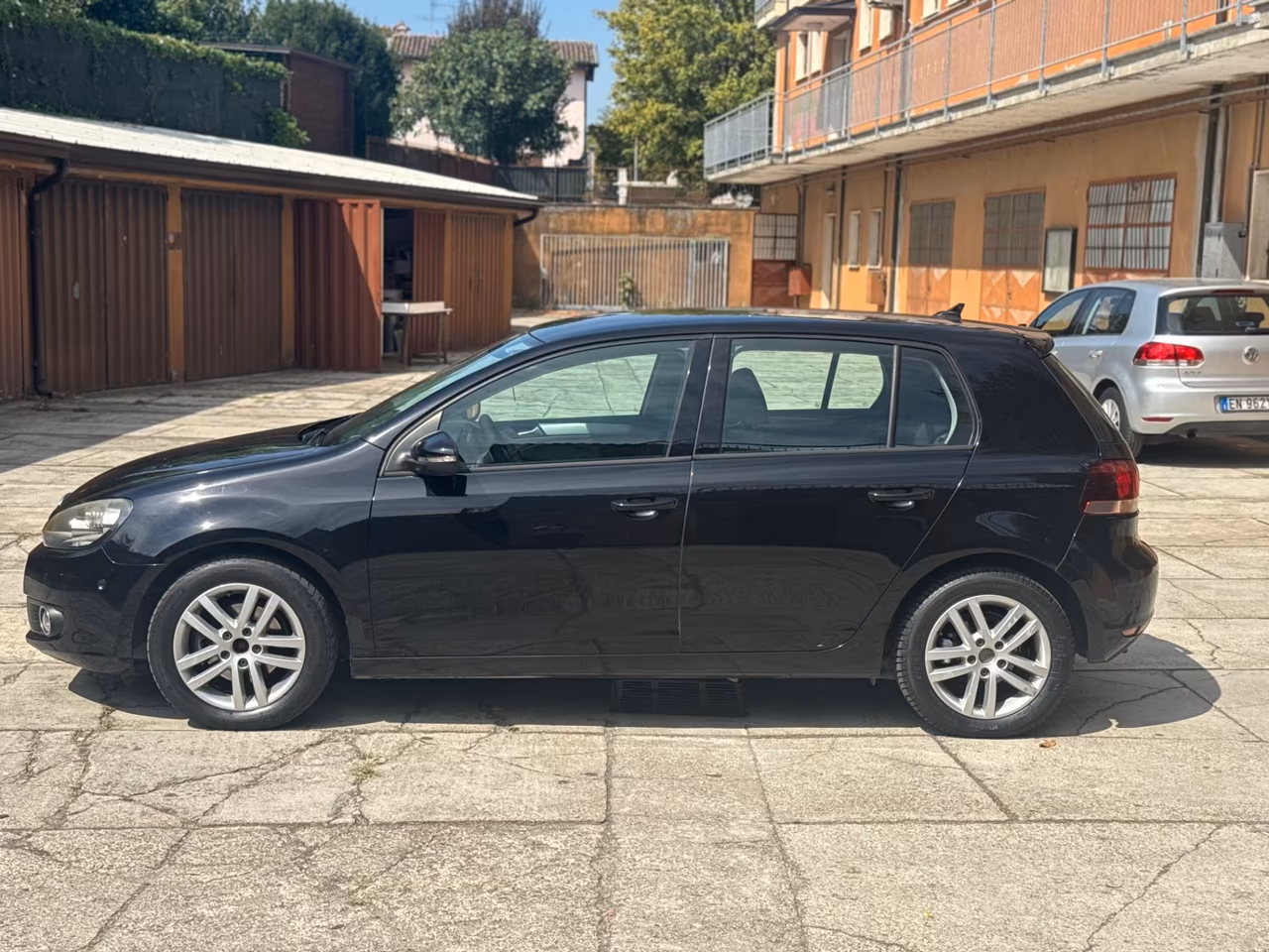 Volkswagen Golf 2.0 TDI 110CV UNICO PROPRIETARIO
