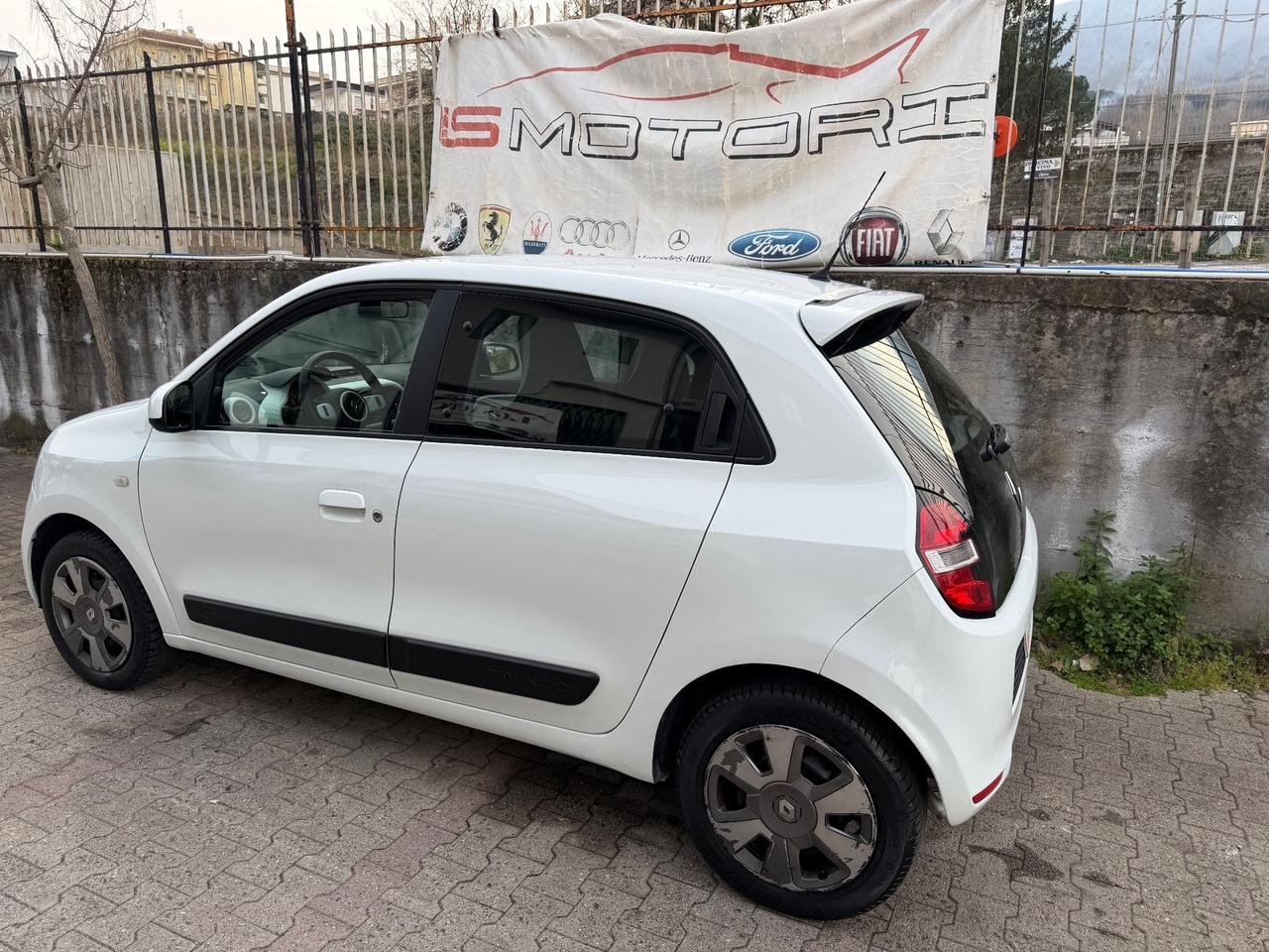 Renault Twingo SCe 65 CV Duel
