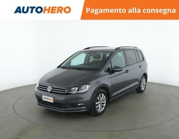 VOLKSWAGEN Touran 1.6 TDI 115 CV SCR DSG Business BlueMotion Technol