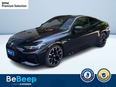 BMW Serie 4 Coupé 420D COUPE MHEV 48V XDRIVE MSPORT PRO AUTO