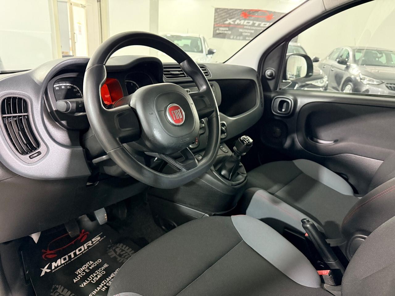 Fiat Panda 1.2 benzina Easy 69 cv