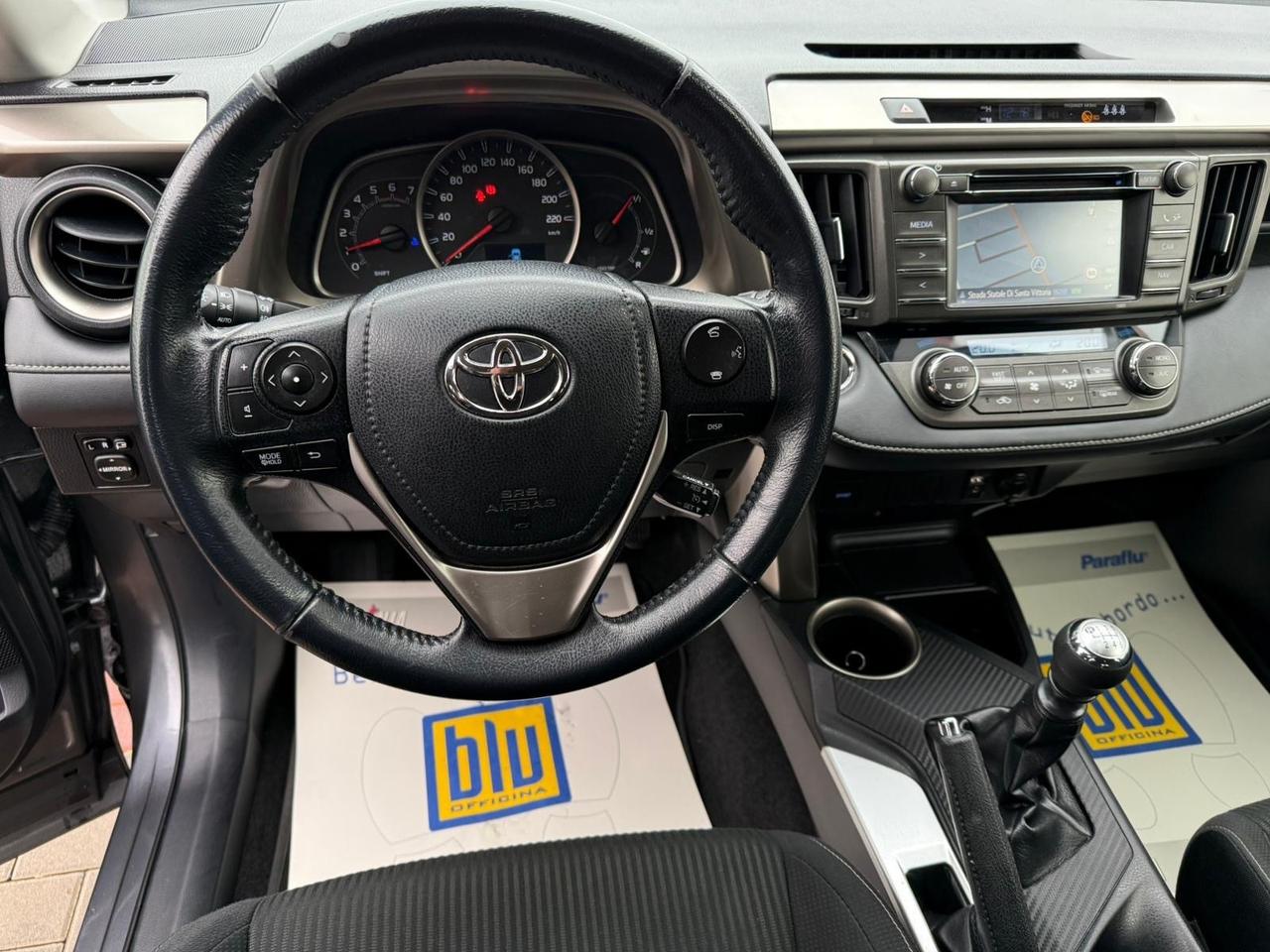 Toyota RAV4 2.0 D-4D 4WD 20th ANNIVERSARY