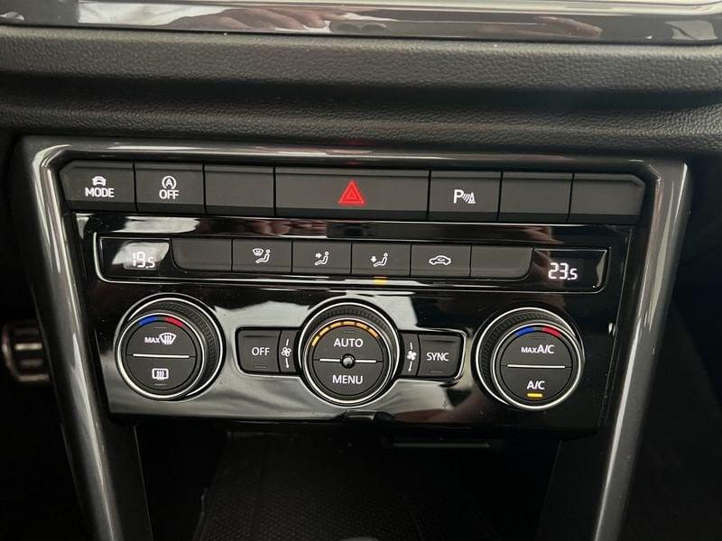 Volkswagen T-Roc 2.0 TDI SCR 150 CV DSG Sport BlueMotion Technology