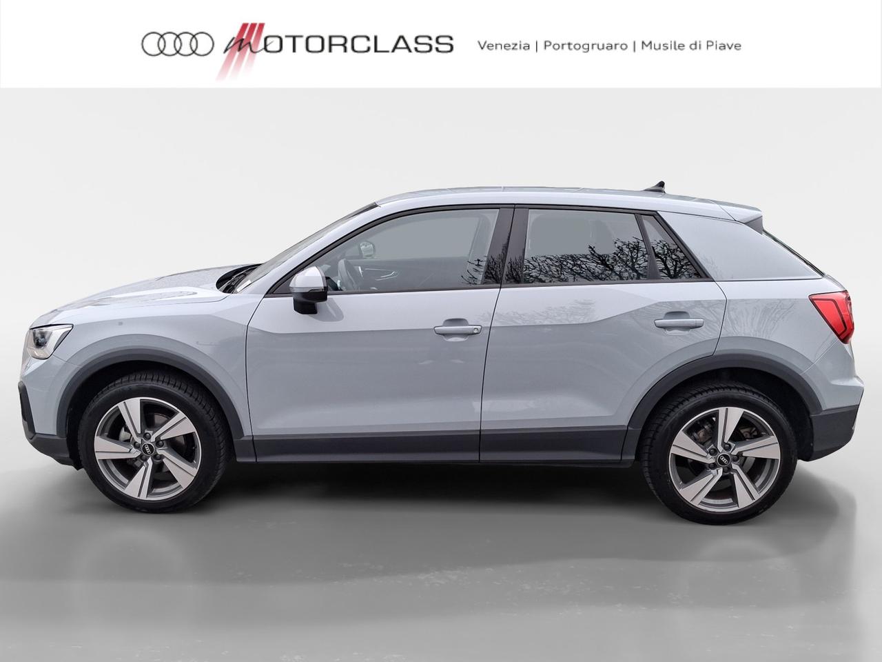Audi Q2 30 1.0 tfsi admired