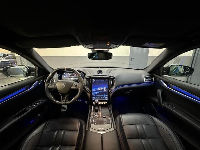 Maserati Ghibli V6 430 CV Q4 Trofeo