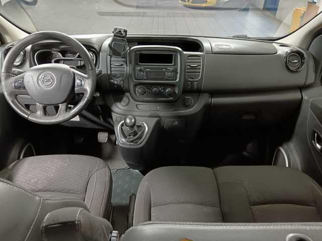 Opel Vivaro 29 1.6 BiTurbo S&S EcoFLEX PL-TN 6 posti