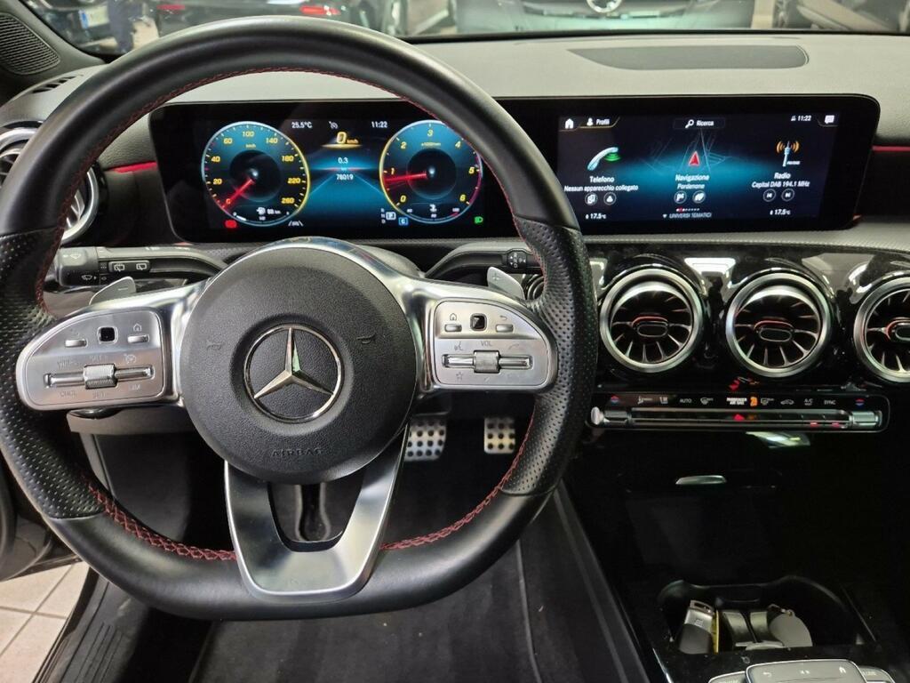 Mercedes Classe A 180 180 D Premium 8G-DCT